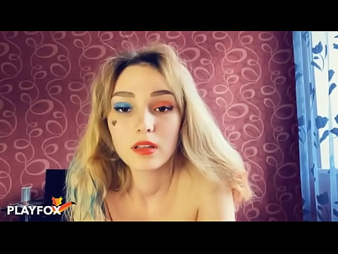 ❤️ Óculos mágicos de realidade virtual deram-me sexo com Harley Quinn Porno vídeo em porno pt.pornjk.ru ☑