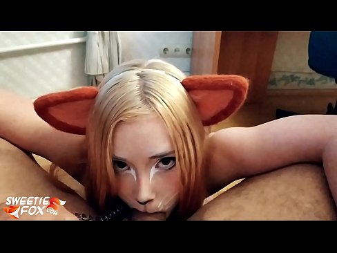 ❤️ Kitsune engole a pila e o esperma na boca Porno vídeo em porno pt.pornjk.ru ☑